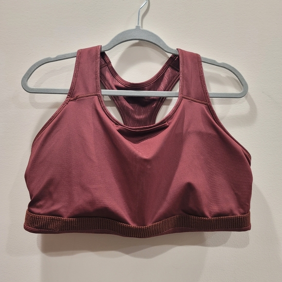 Nike Dri-Fit Racerback Sport Bra - 2X - Picture 7 of 10